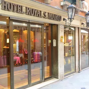 Royal San Marco 4*, Venetië Italië