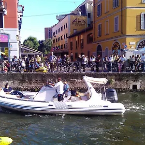 Art Navigli 4* Milan